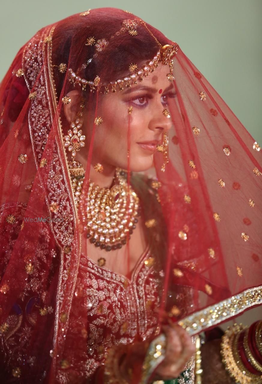 Photo By Mystic Makeup by Kashish Moolrajani  - Bridal Makeup