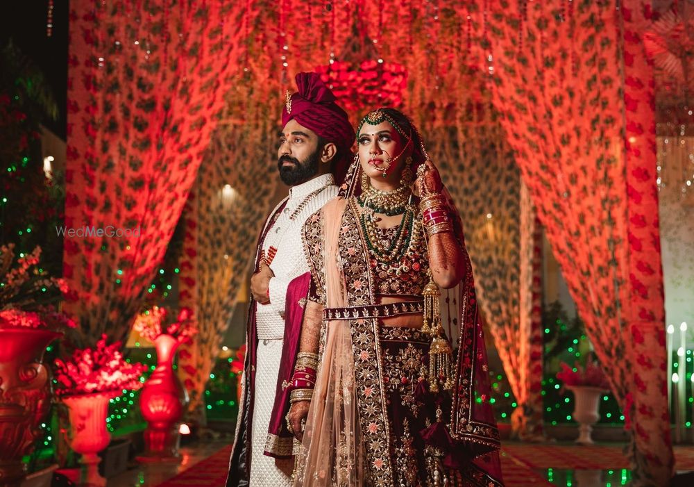 Photo By Mystic Makeup by Kashish Moolrajani  - Bridal Makeup