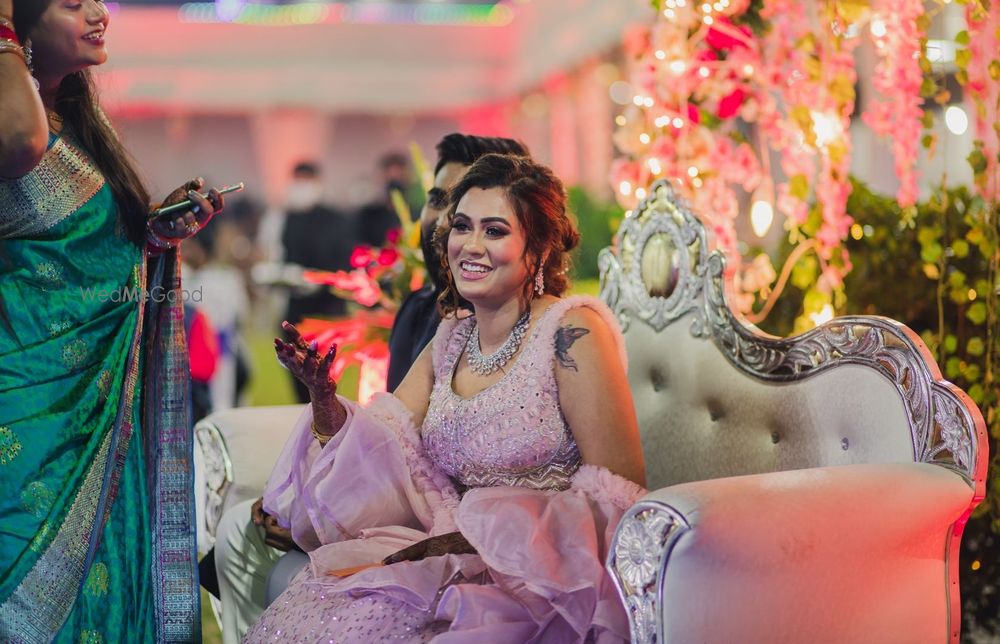 Photo By Mystic Makeup by Kashish Moolrajani  - Bridal Makeup