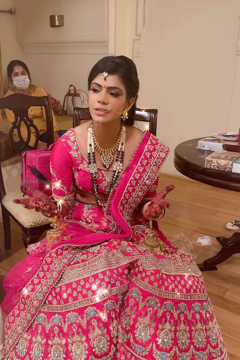 Photo By Mystic Makeup by Kashish Moolrajani  - Bridal Makeup