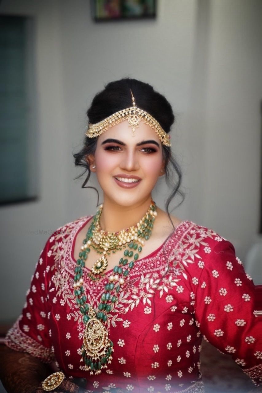 Photo By Mystic Makeup by Kashish Moolrajani  - Bridal Makeup