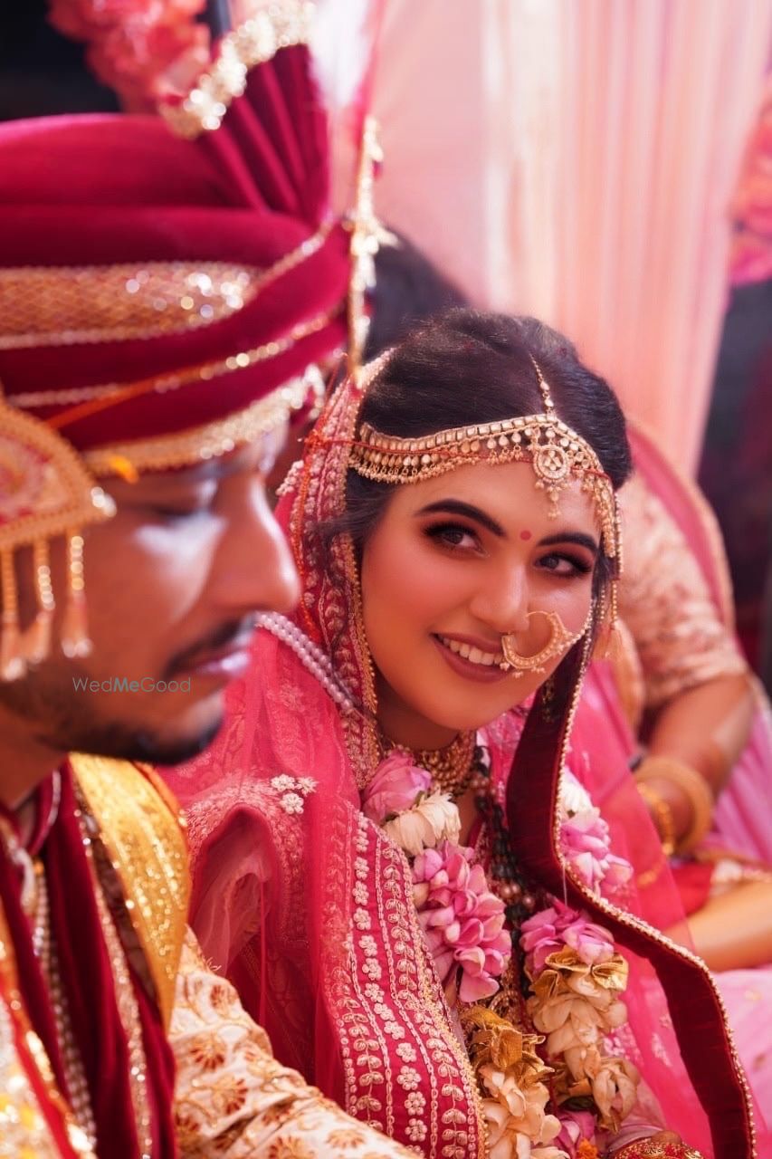 Photo By Mystic Makeup by Kashish Moolrajani  - Bridal Makeup