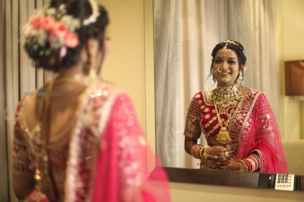 Photo By Mystic Makeup by Kashish Moolrajani  - Bridal Makeup