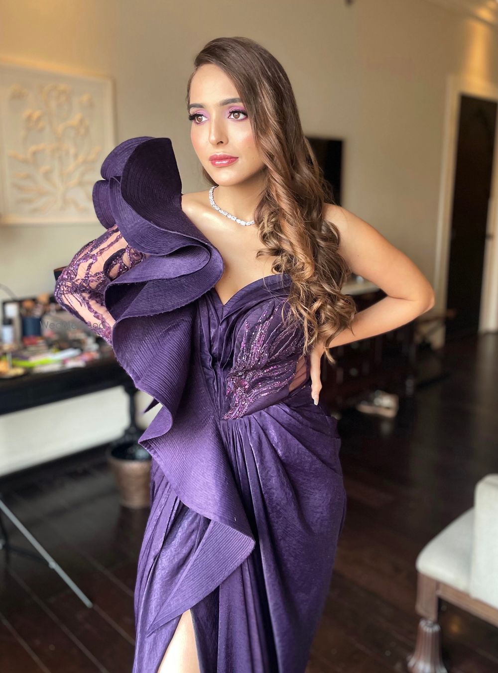 Photo By Mystic Makeup by Kashish Moolrajani  - Bridal Makeup