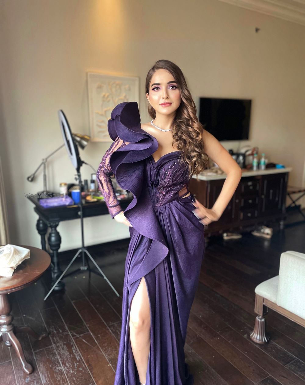 Photo By Mystic Makeup by Kashish Moolrajani  - Bridal Makeup