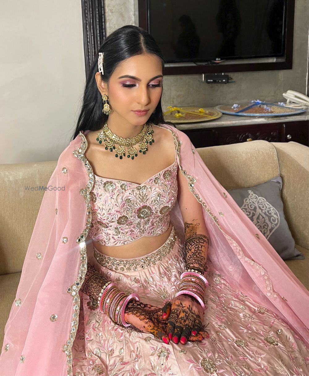 Photo By Mystic Makeup by Kashish Moolrajani  - Bridal Makeup