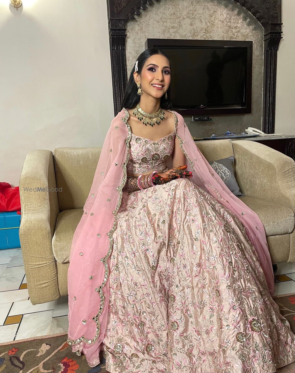 Photo By Mystic Makeup by Kashish Moolrajani  - Bridal Makeup