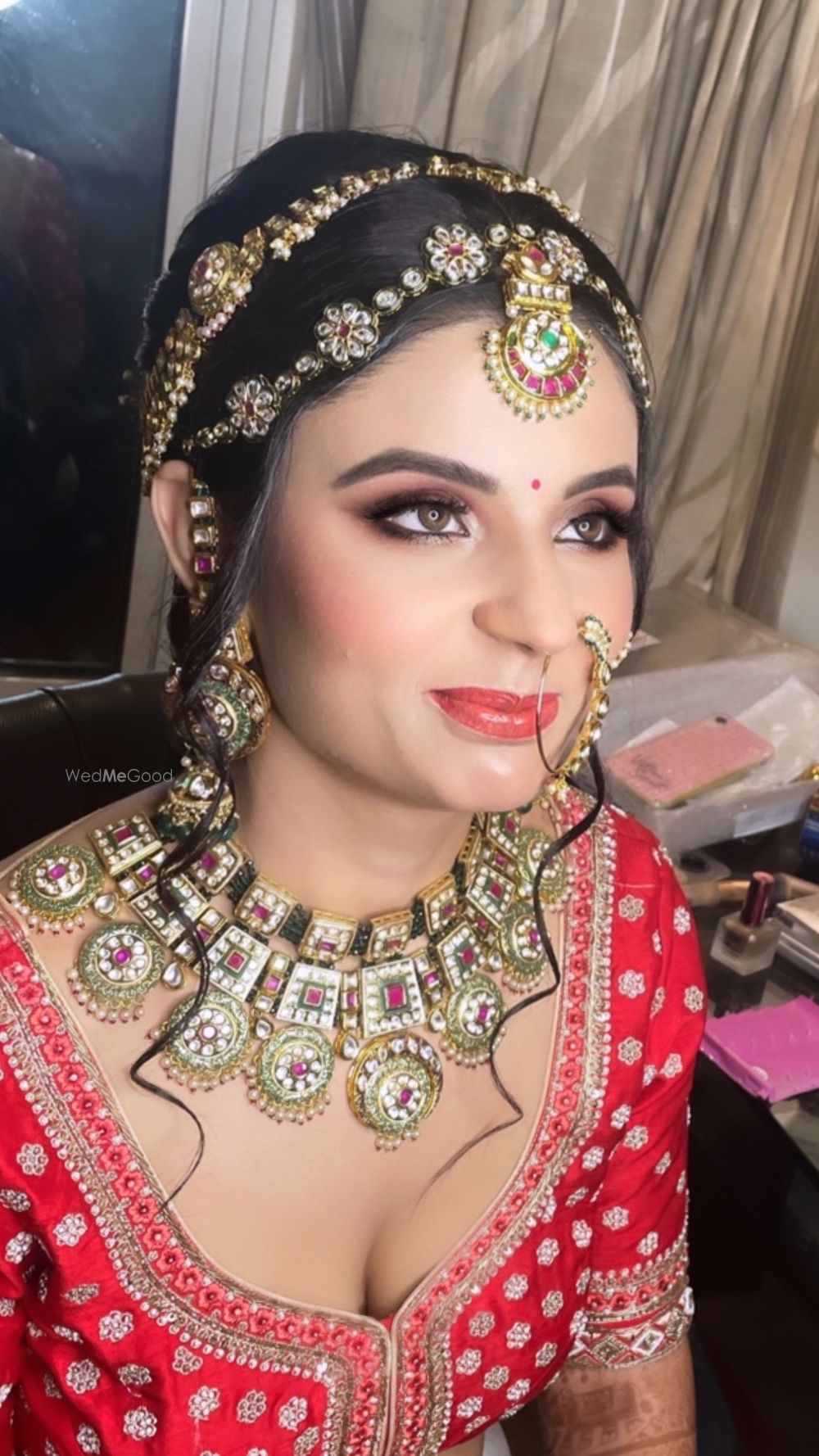 Photo By Mystic Makeup by Kashish Moolrajani  - Bridal Makeup