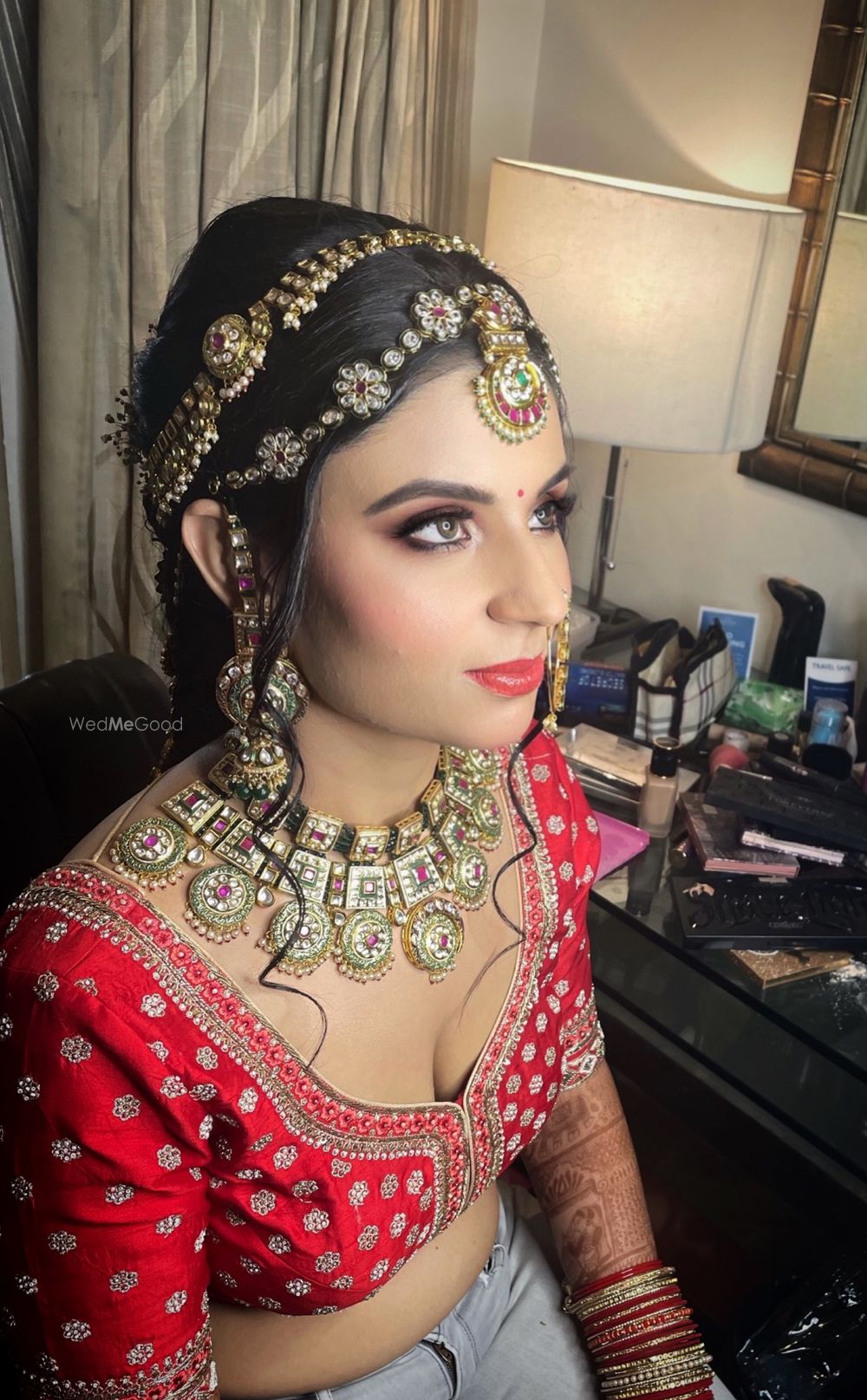 Photo By Mystic Makeup by Kashish Moolrajani  - Bridal Makeup