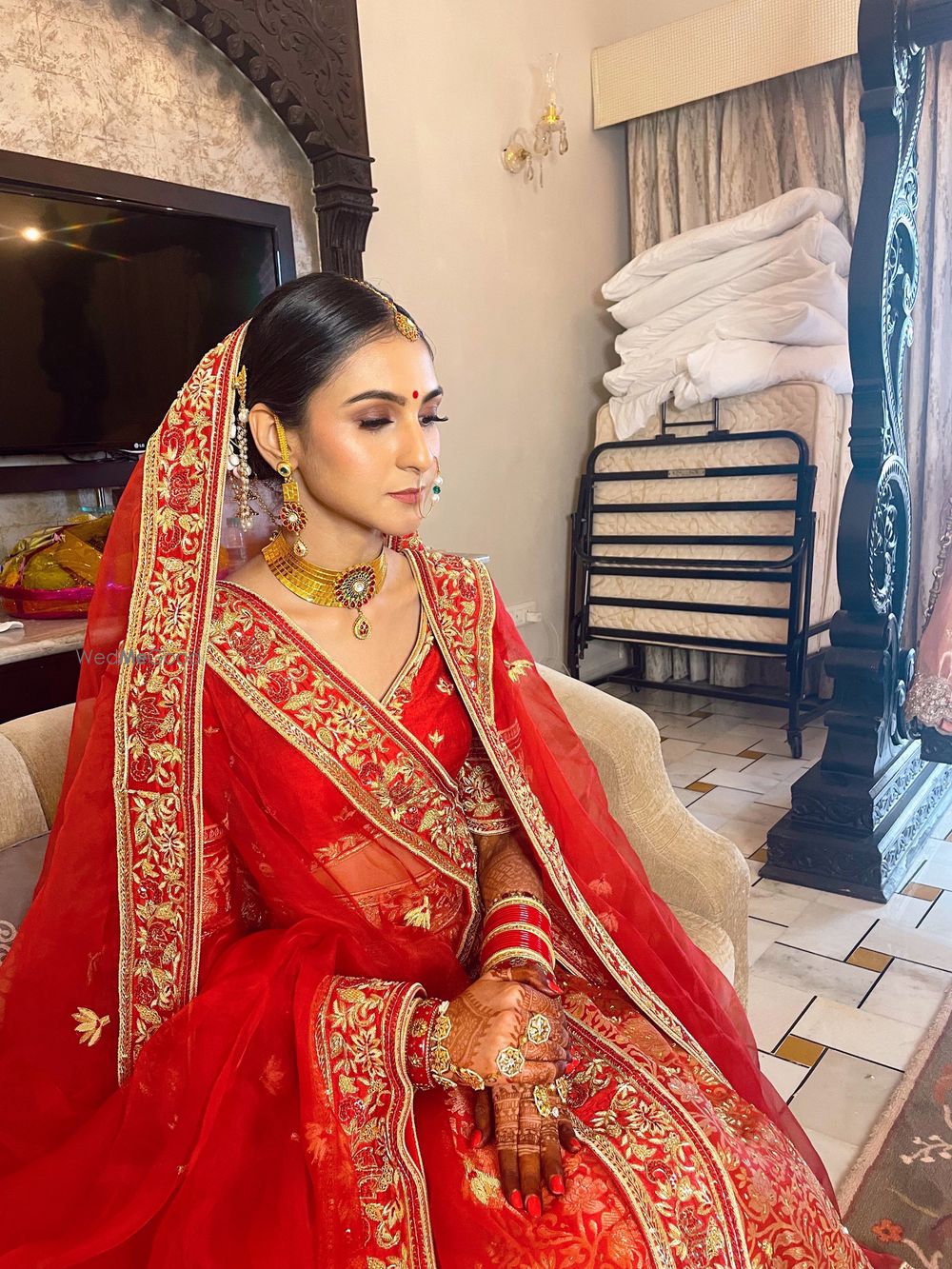 Photo By Mystic Makeup by Kashish Moolrajani  - Bridal Makeup