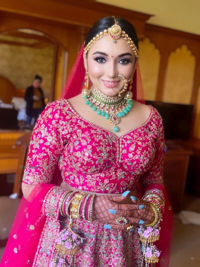 Photo By Mystic Makeup by Kashish Moolrajani  - Bridal Makeup