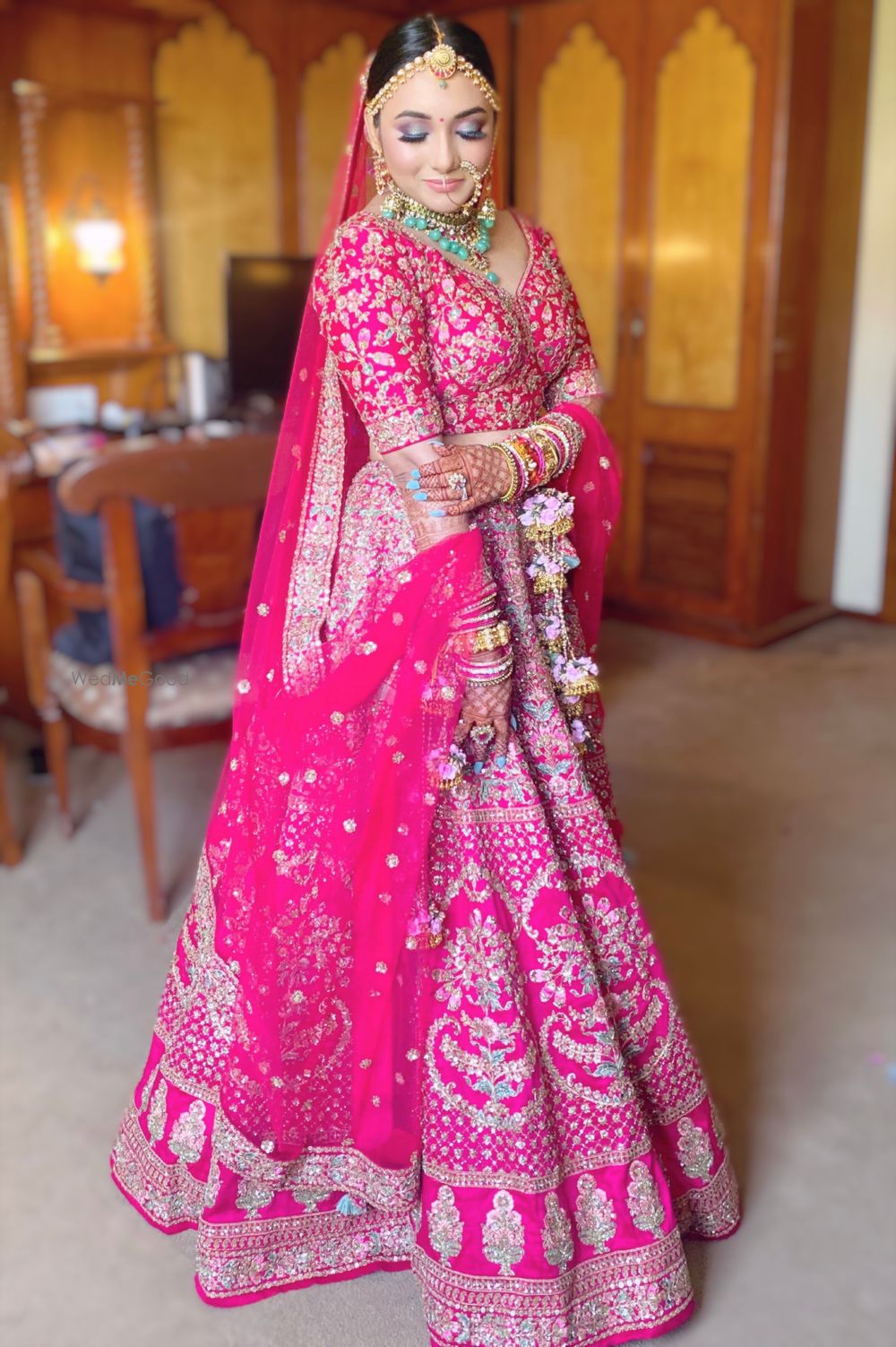 Photo By Mystic Makeup by Kashish Moolrajani  - Bridal Makeup