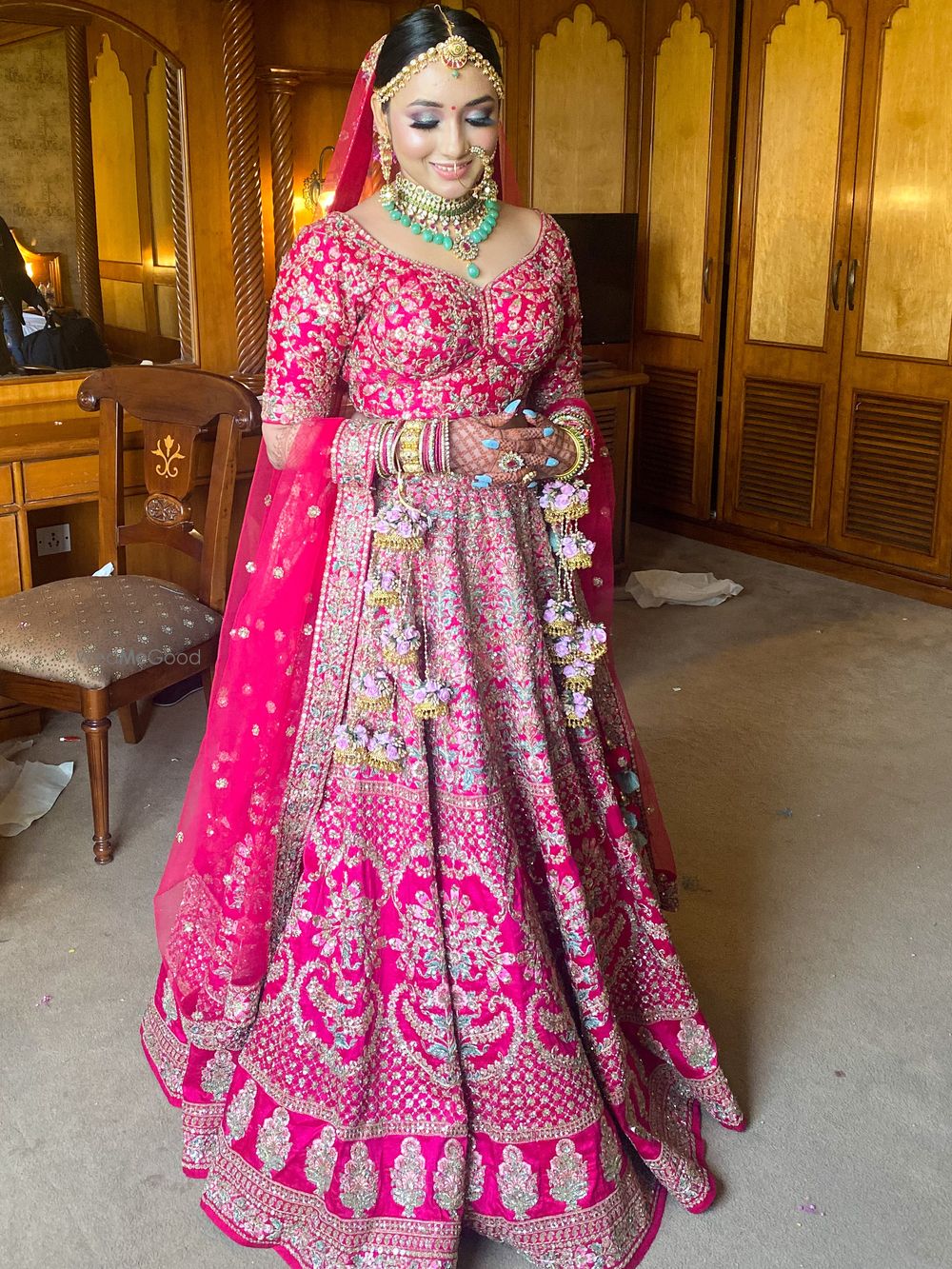 Photo By Mystic Makeup by Kashish Moolrajani  - Bridal Makeup