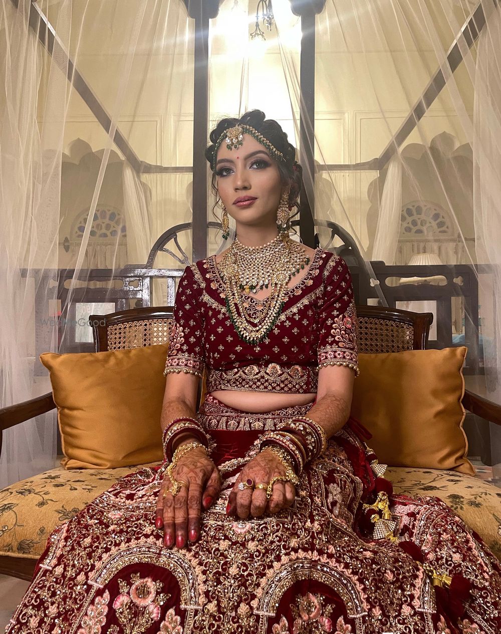 Photo By Mystic Makeup by Kashish Moolrajani  - Bridal Makeup