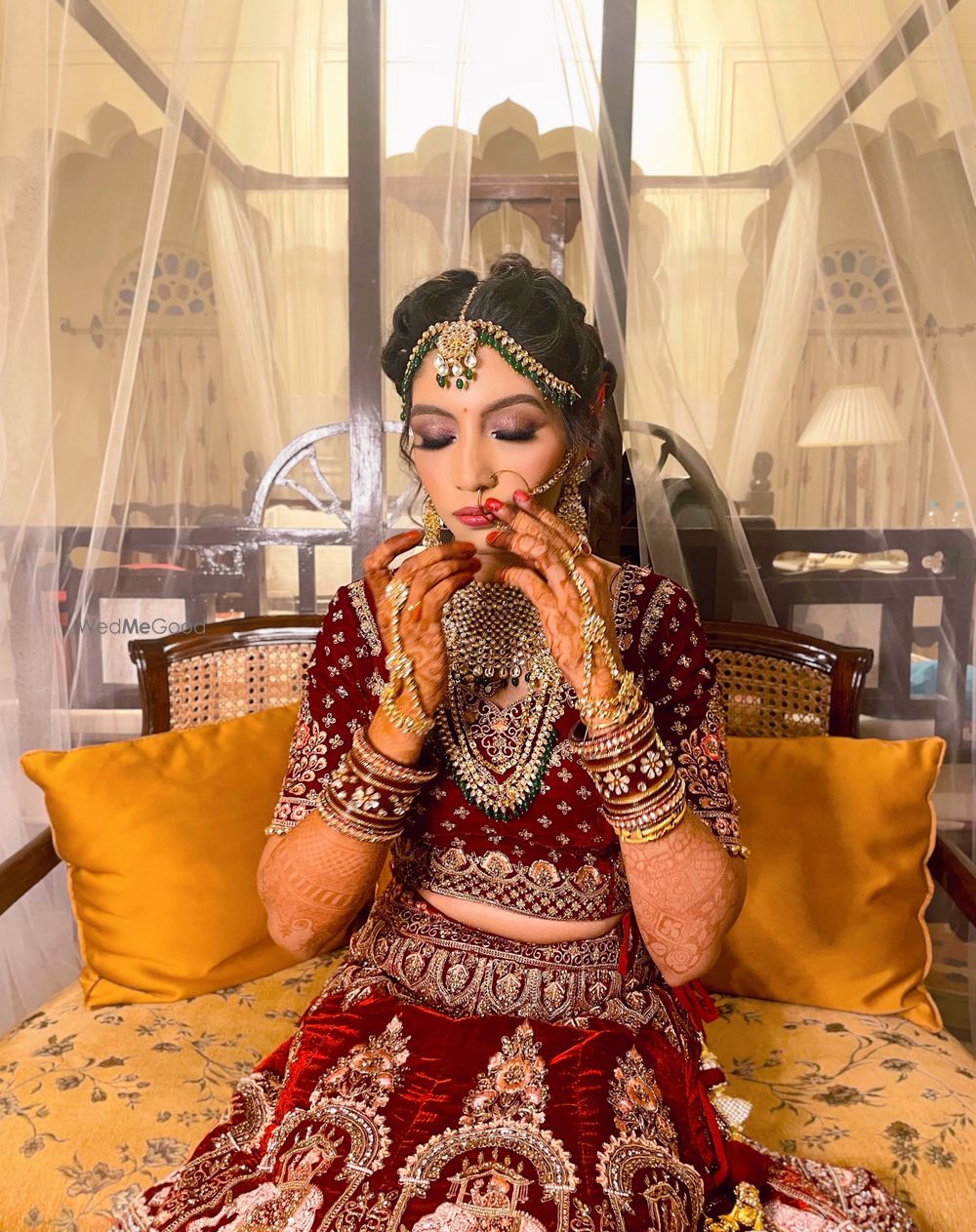 Photo By Mystic Makeup by Kashish Moolrajani  - Bridal Makeup