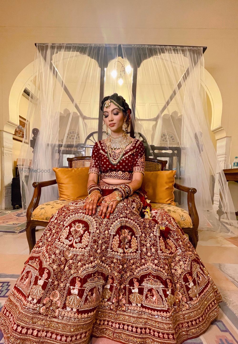 Photo By Mystic Makeup by Kashish Moolrajani  - Bridal Makeup