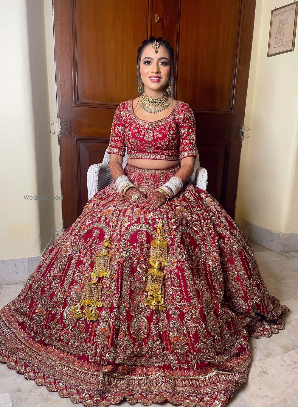 Photo By Mystic Makeup by Kashish Moolrajani  - Bridal Makeup