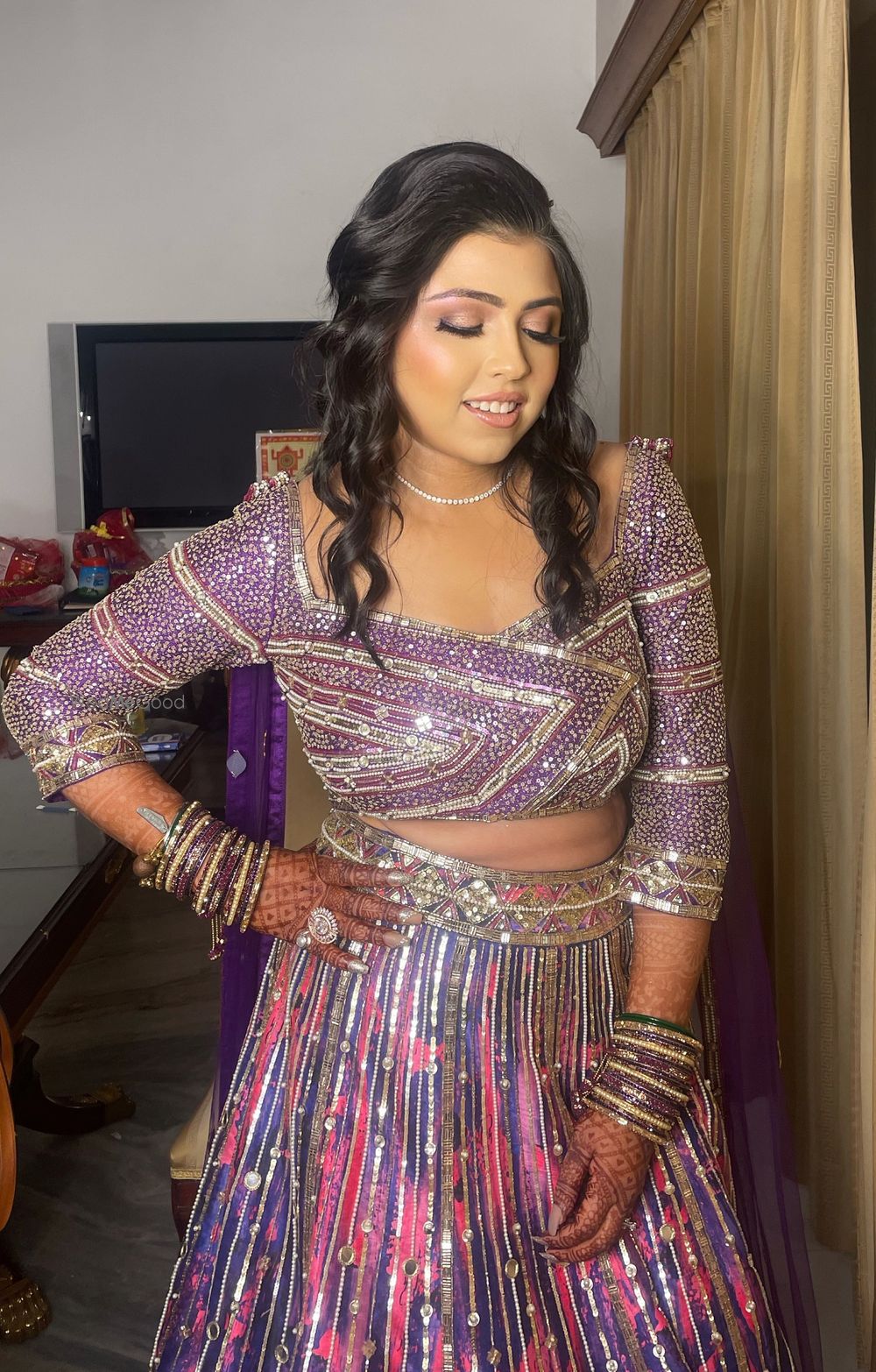 Photo By Mystic Makeup by Kashish Moolrajani  - Bridal Makeup