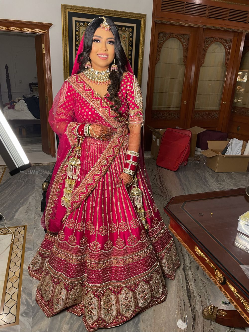 Photo By Mystic Makeup by Kashish Moolrajani  - Bridal Makeup