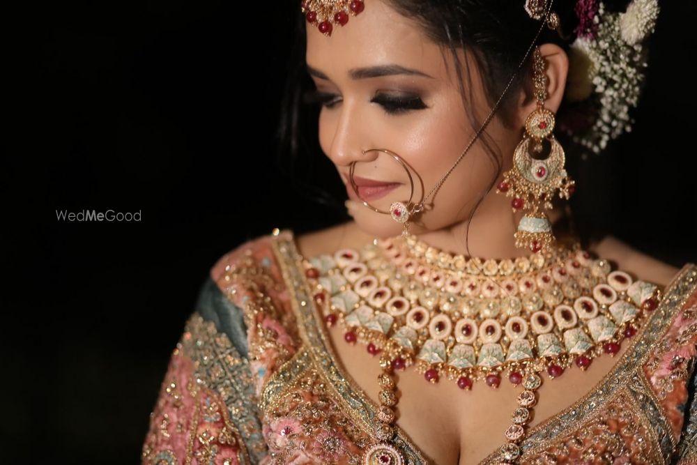 Photo By Mystic Makeup by Kashish Moolrajani  - Bridal Makeup