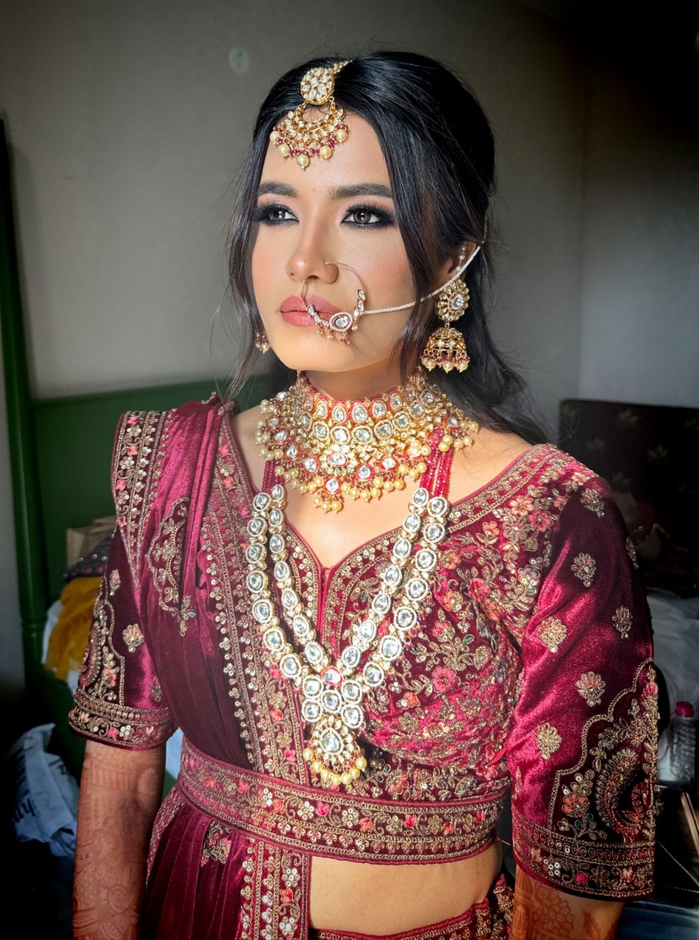 Photo By Mystic Makeup by Kashish Moolrajani  - Bridal Makeup