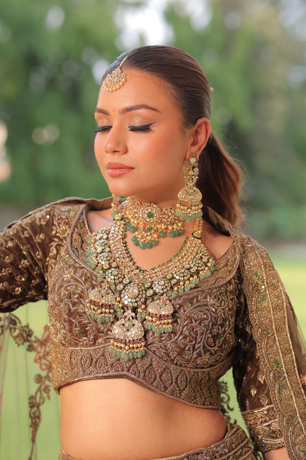 Photo By Mystic Makeup by Kashish Moolrajani  - Bridal Makeup