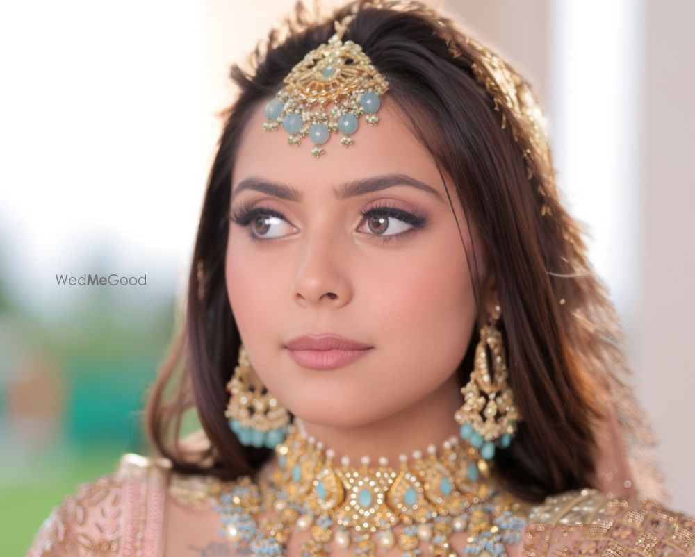 Mystic Makeup by Kashish Moolrajani 