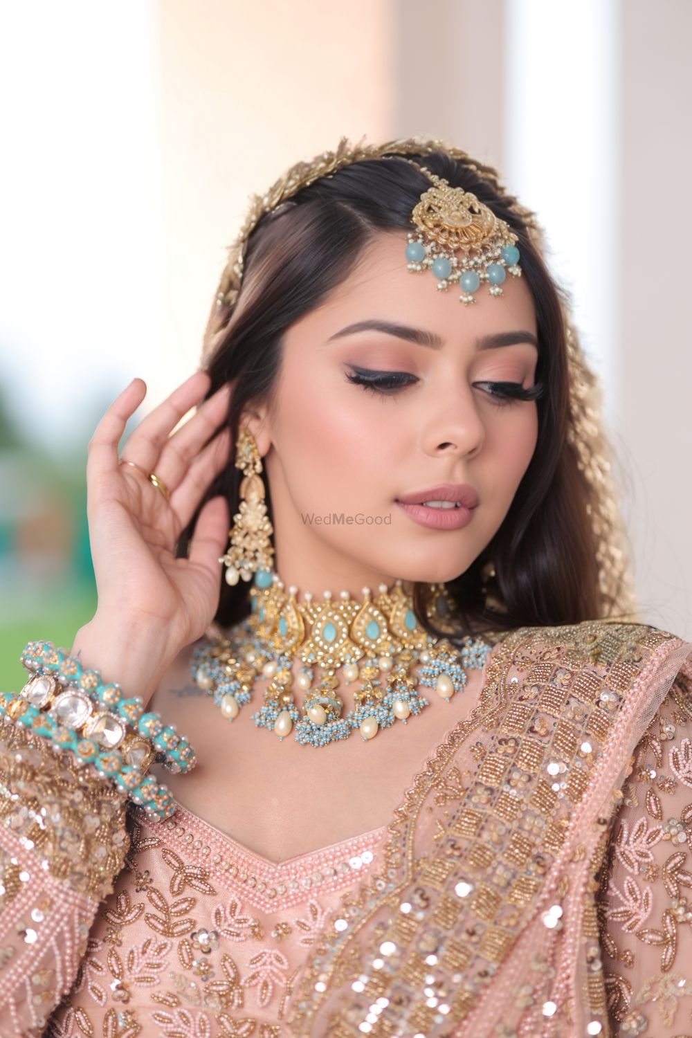 Photo By Mystic Makeup by Kashish Moolrajani  - Bridal Makeup