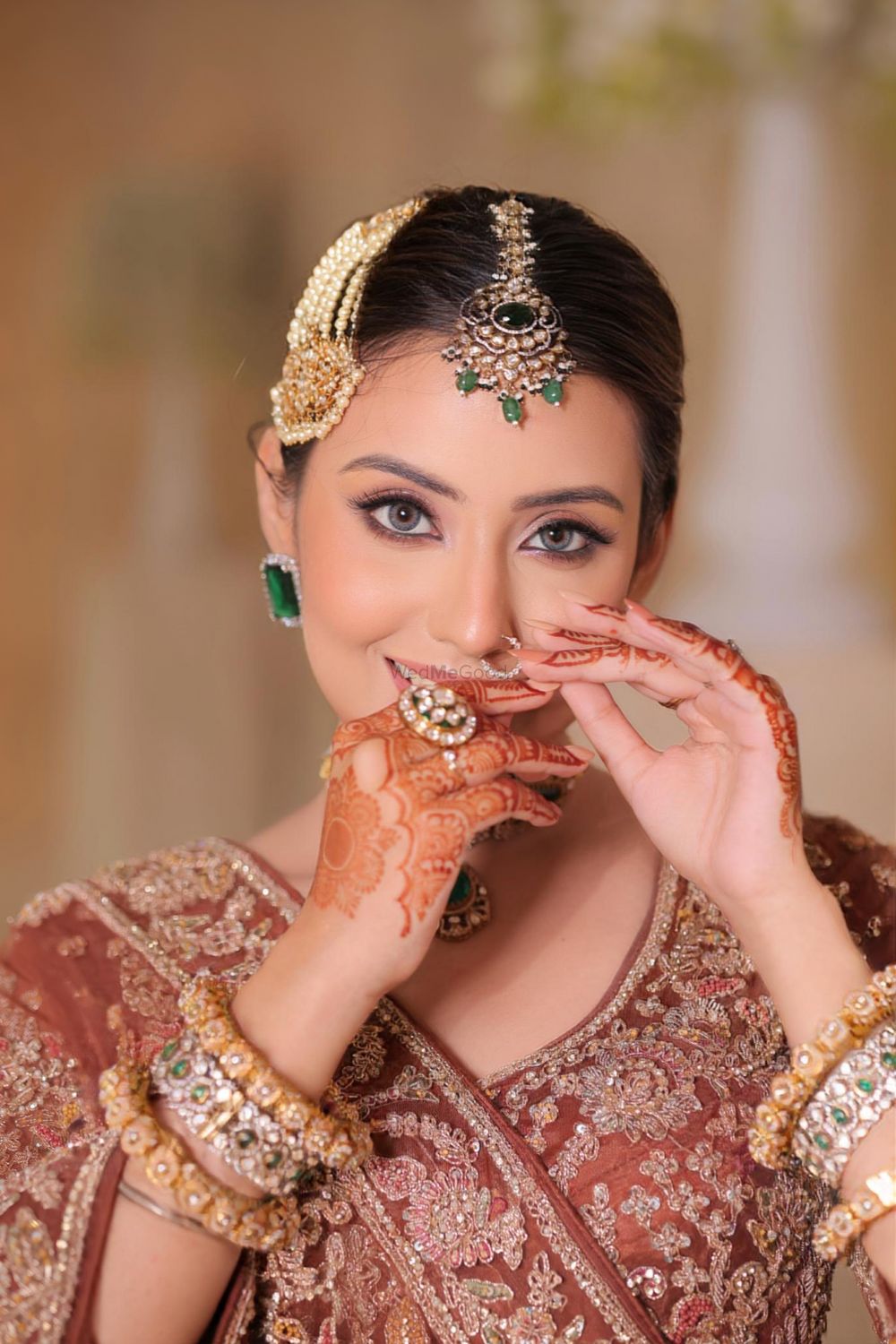 Photo By Mystic Makeup by Kashish Moolrajani  - Bridal Makeup