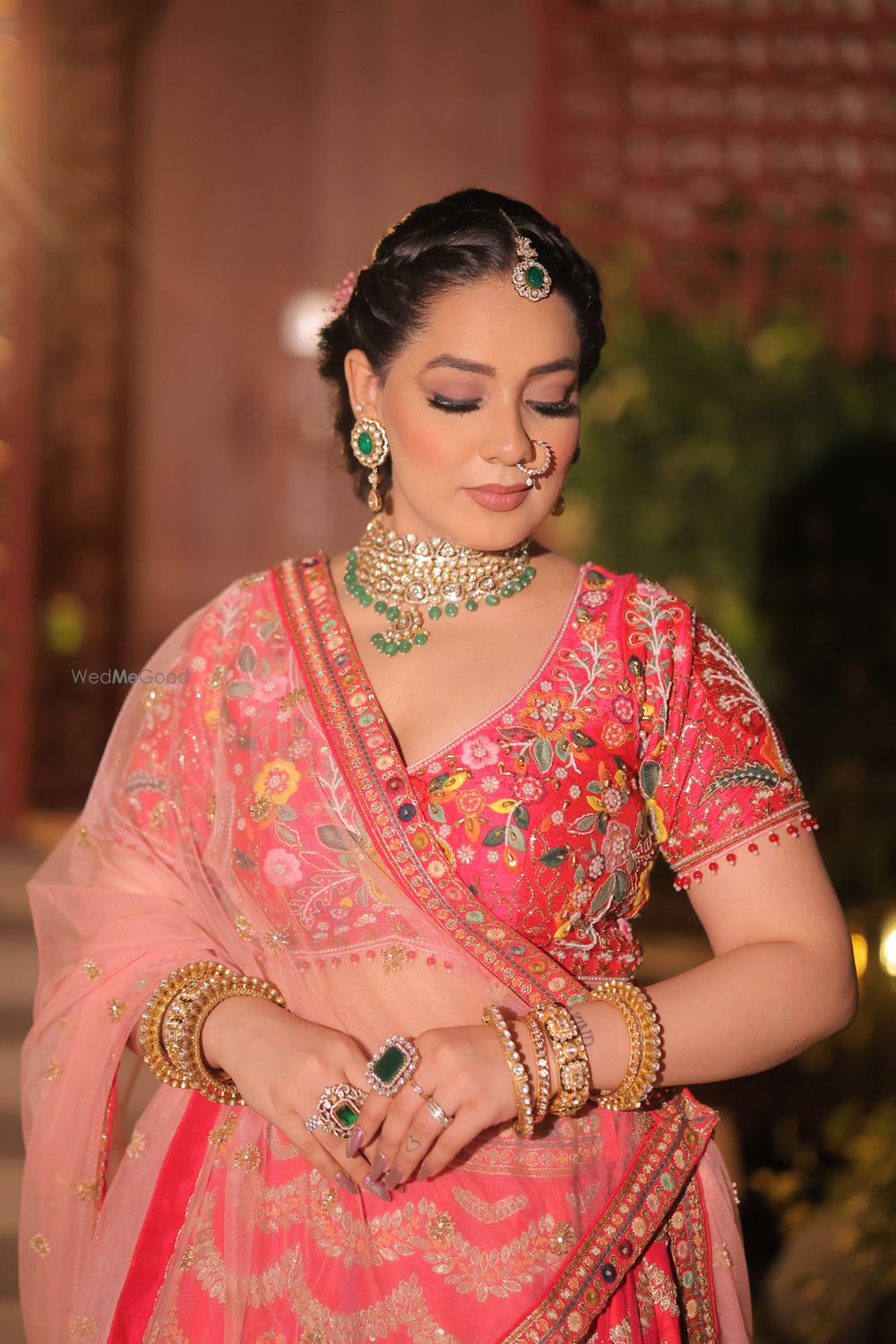 Photo By Mystic Makeup by Kashish Moolrajani  - Bridal Makeup