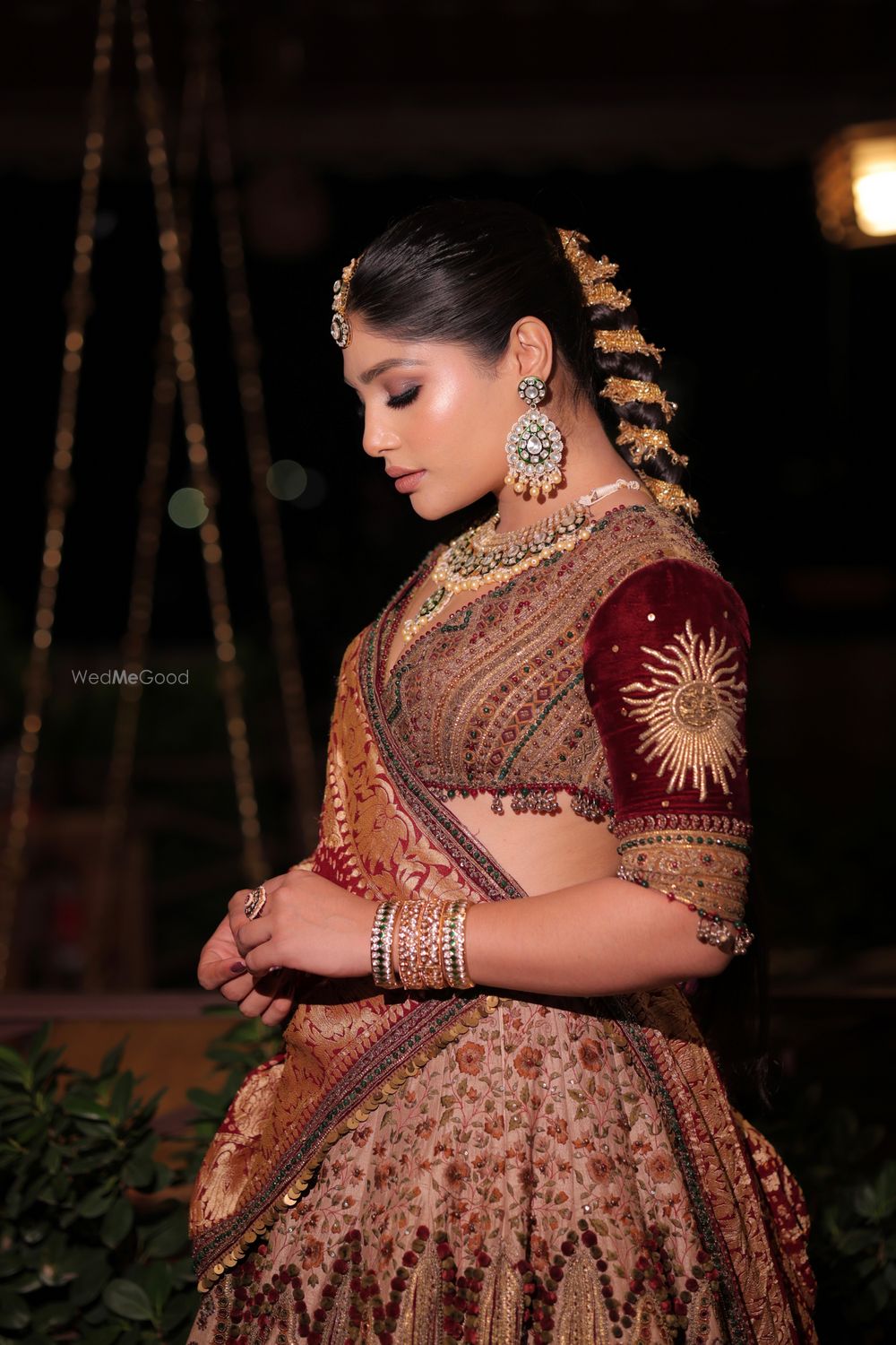 Photo By Mystic Makeup by Kashish Moolrajani  - Bridal Makeup