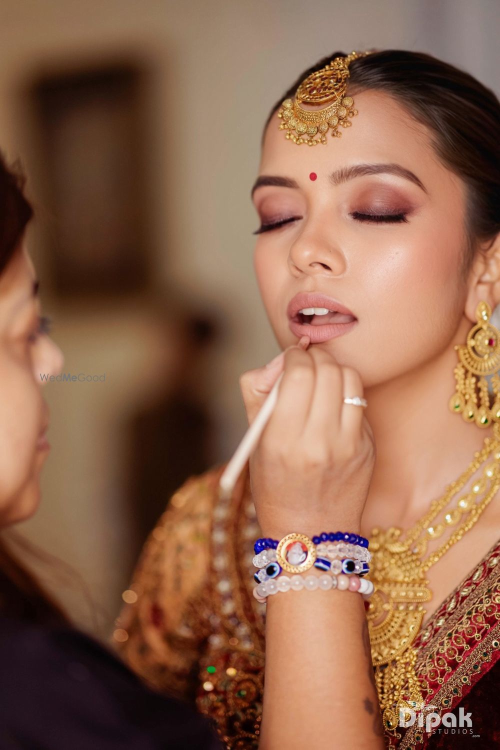 Photo By Mystic Makeup by Kashish Moolrajani  - Bridal Makeup