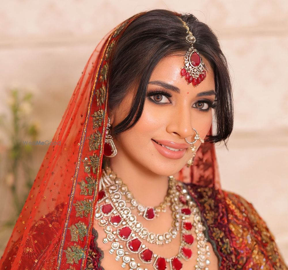 Mystic Makeup by Kashish Moolrajani 