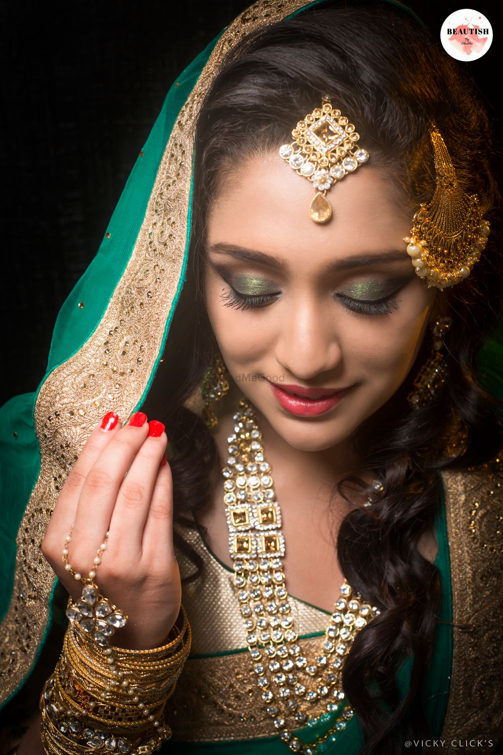 Photo By Beautish by Shubha - Bridal Makeup