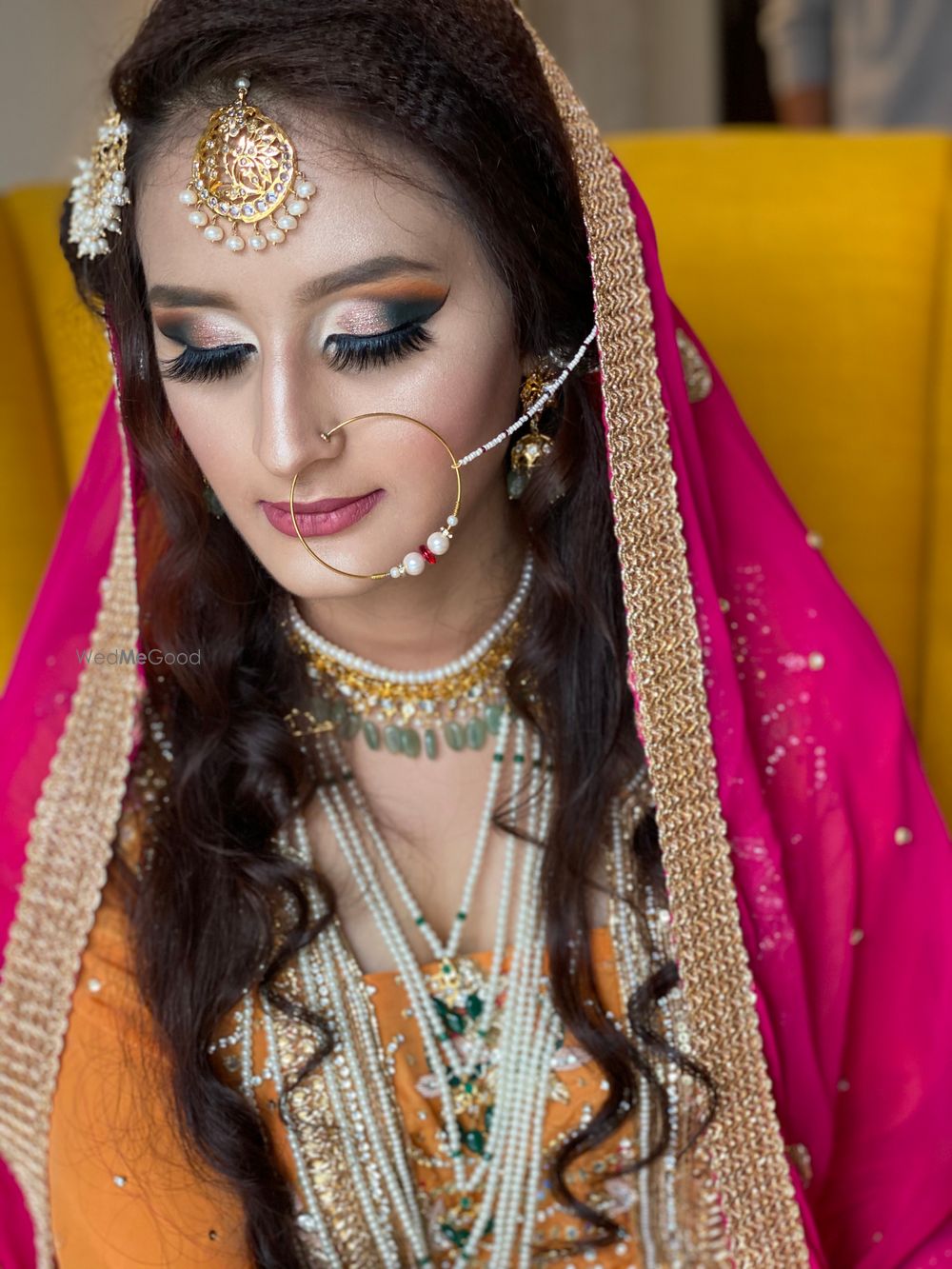 Photo By Glamhouse Hyderabad  - Bridal Makeup