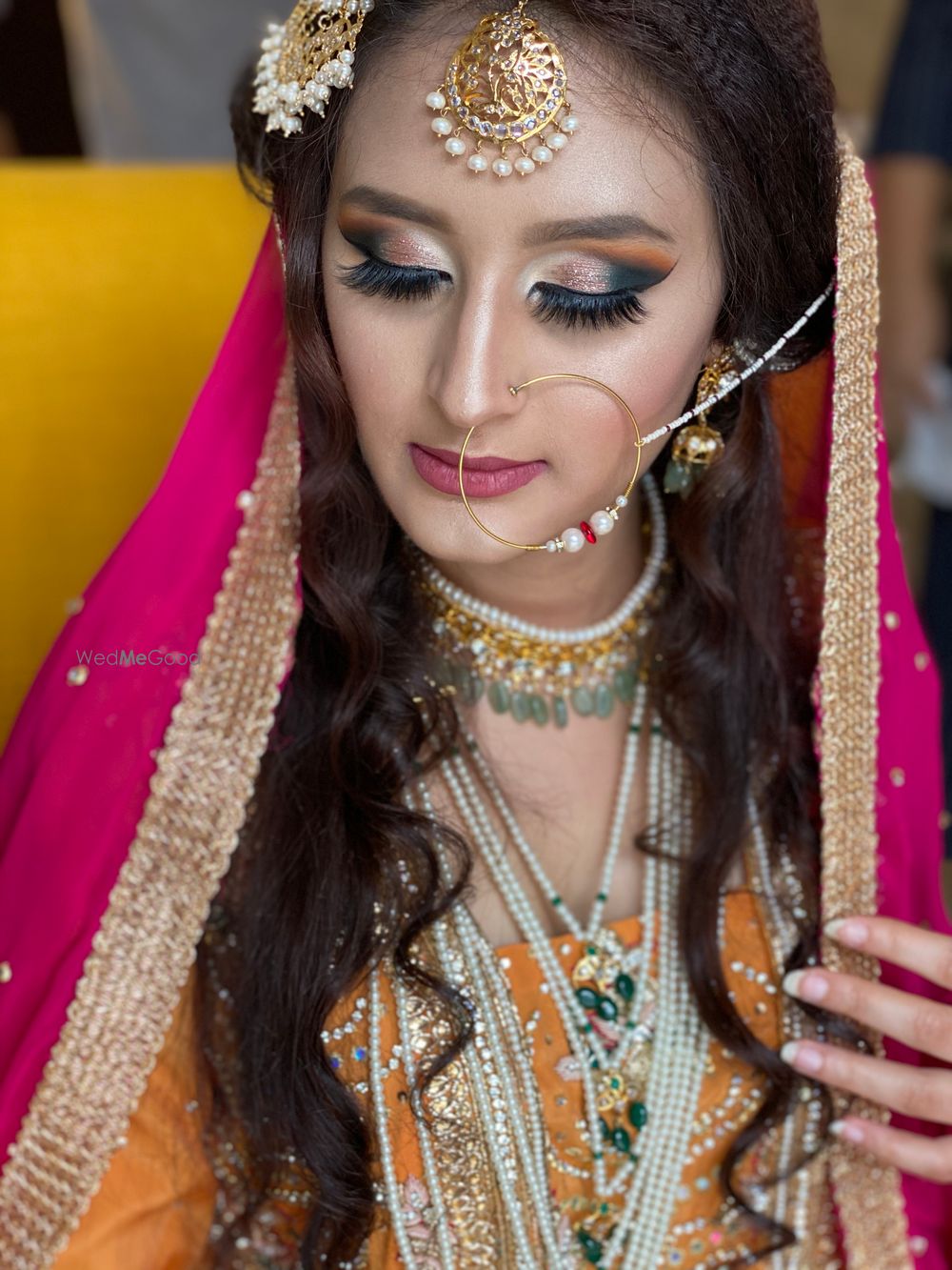 Photo By Glamhouse Hyderabad  - Bridal Makeup