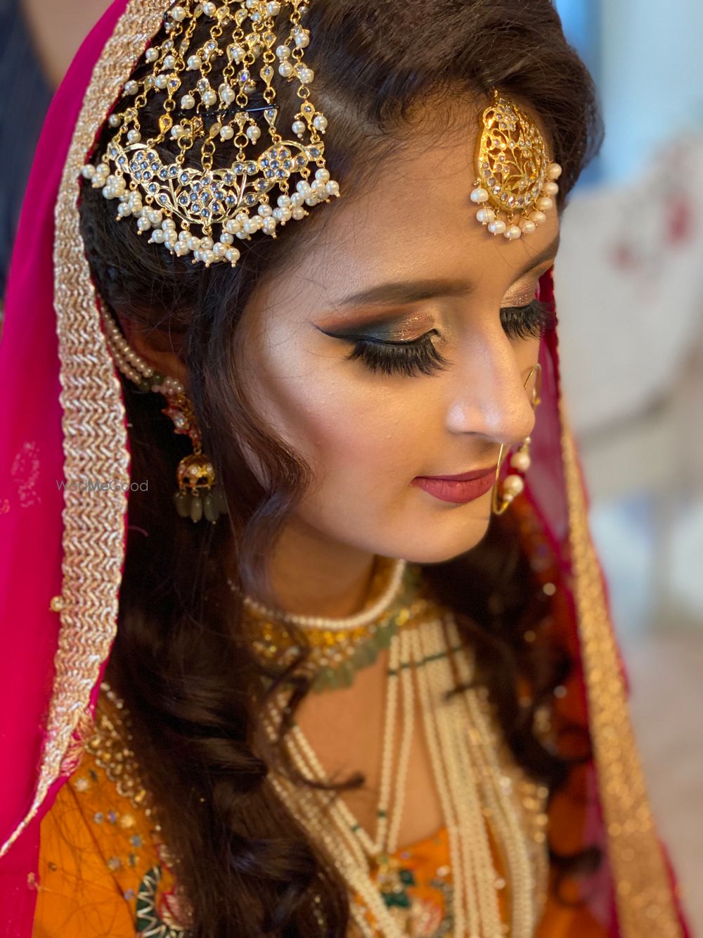 Photo By Glamhouse Hyderabad  - Bridal Makeup