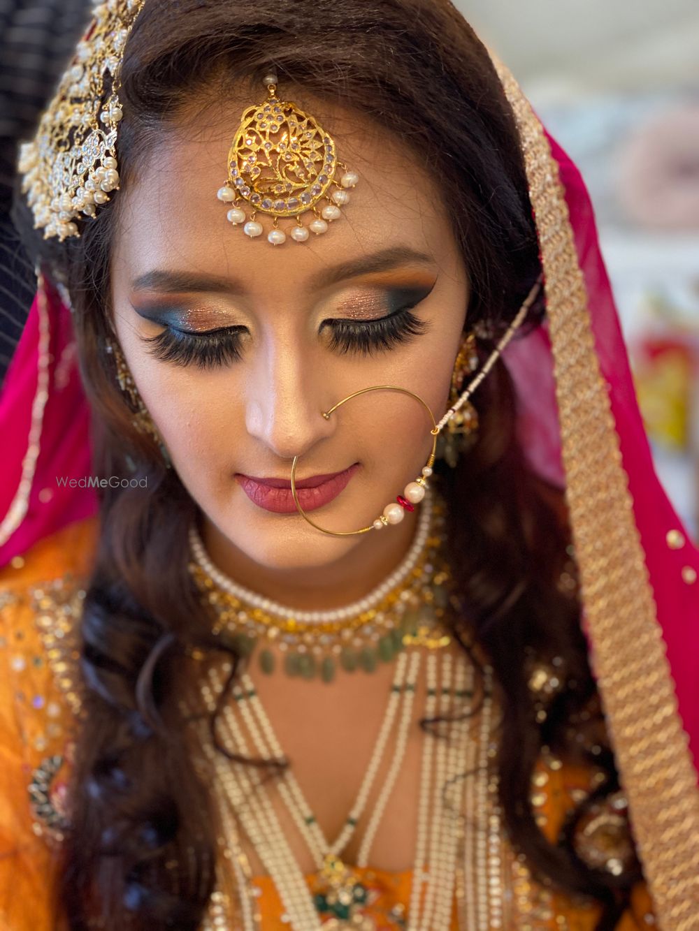 Photo By Glamhouse Hyderabad  - Bridal Makeup