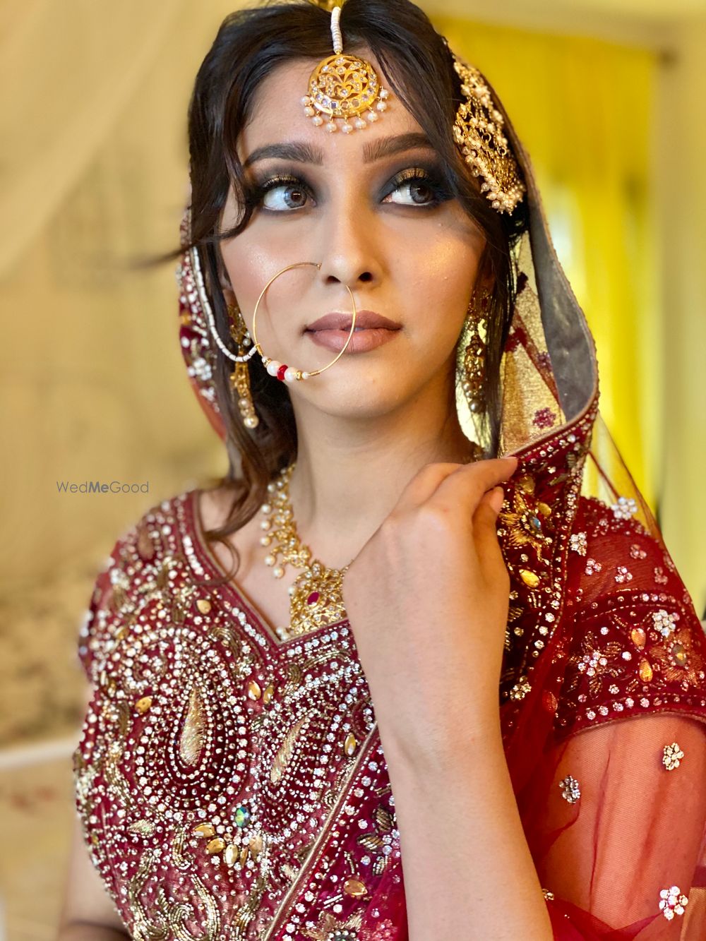 Photo By Glamhouse Hyderabad  - Bridal Makeup