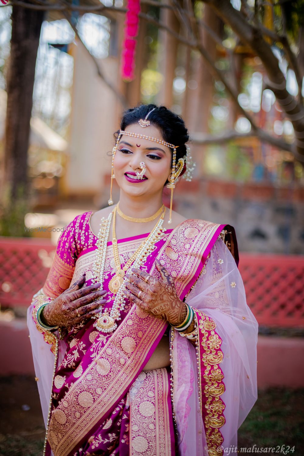 Photo By Namrata Asija Hair and Makeup - Bridal Makeup