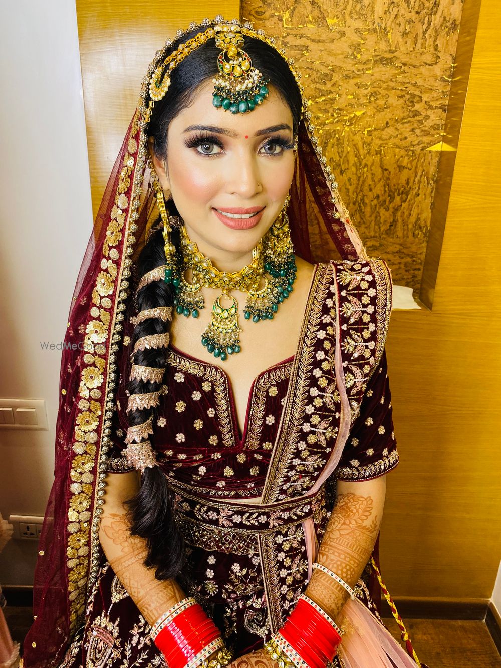 Photo By Sonali Maggu Makeup and Hair Artistry - Bridal Makeup