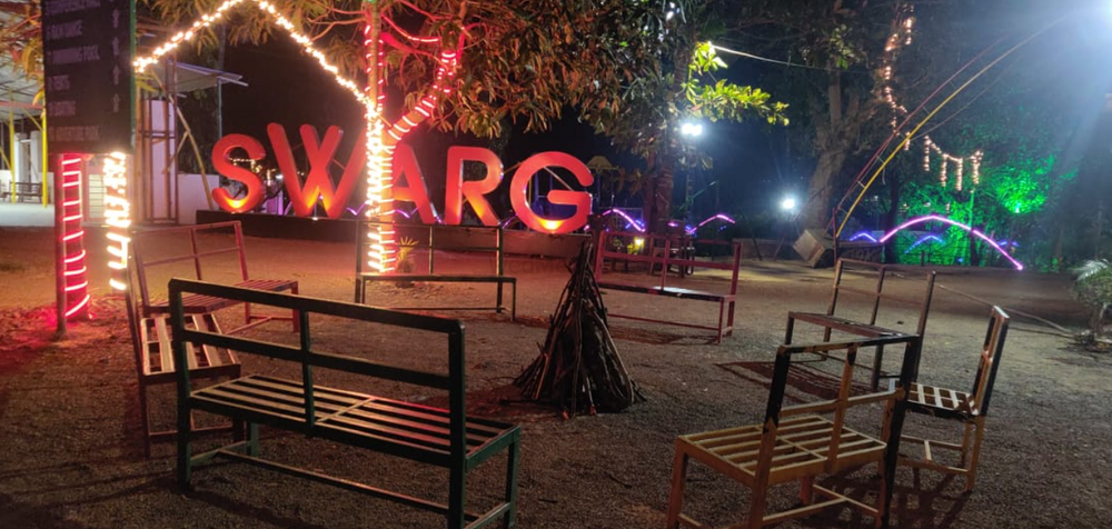 Photo By Swarg Resort - Venues