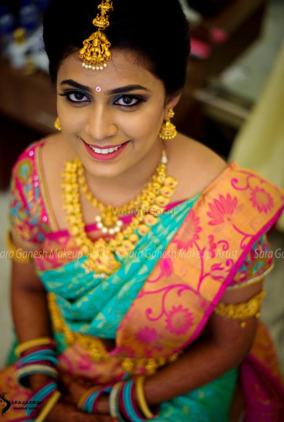 Photo By Sara Ganesh Makeup Artist - Bridal Makeup