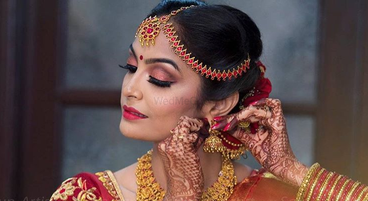 Photo By Sara Ganesh Makeup Artist - Bridal Makeup