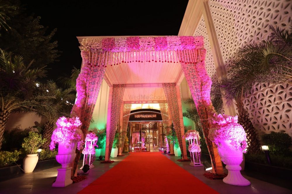 Photo By Wedding Villa - Venues