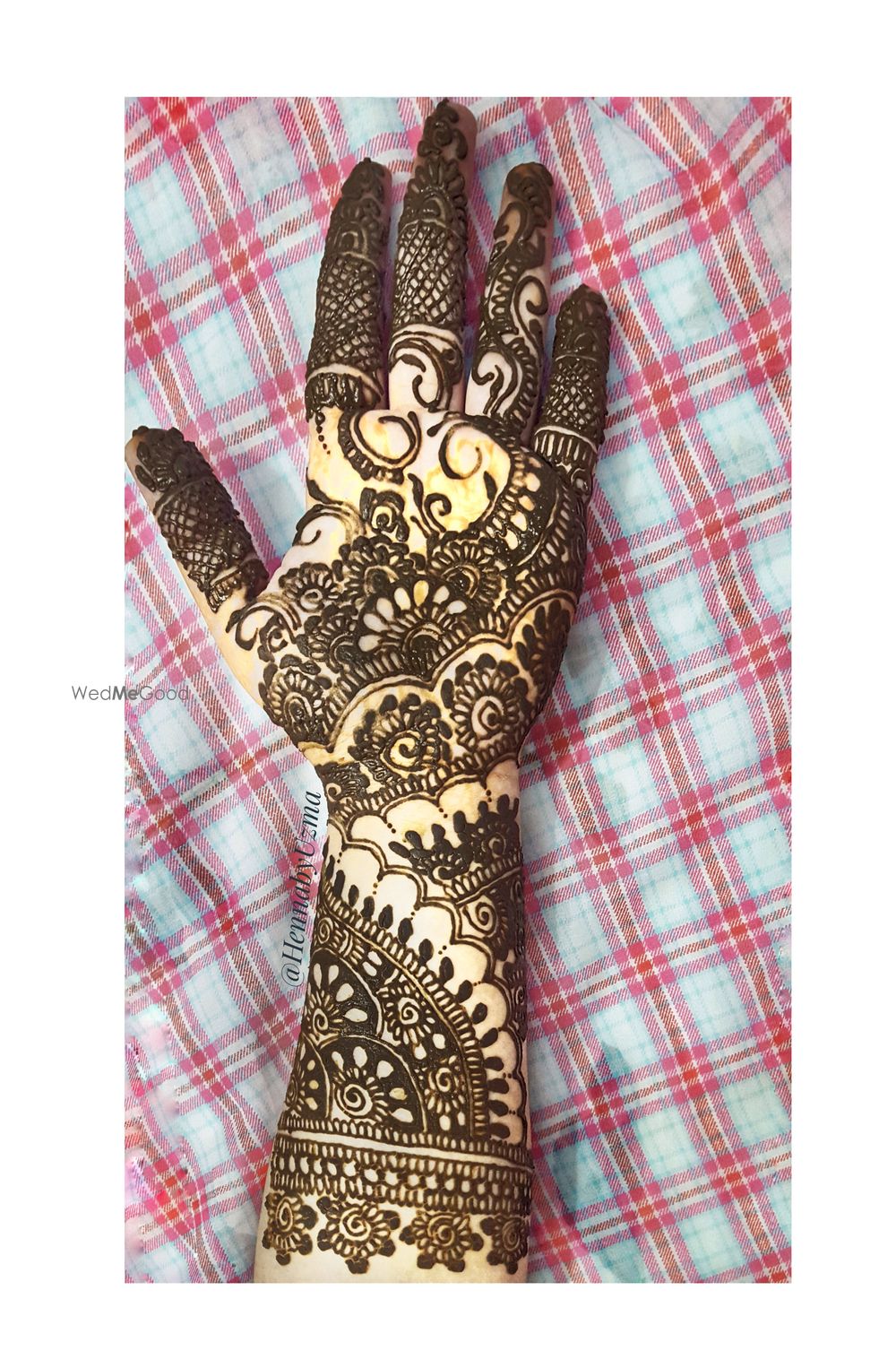 Photo By Uzma Zeb - Mehendi Artist
