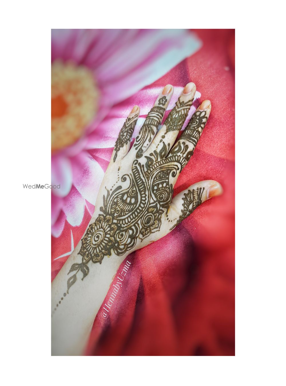 Photo By Uzma Zeb - Mehendi Artist