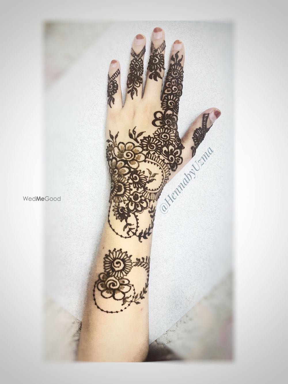 Photo By Uzma Zeb - Mehendi Artist