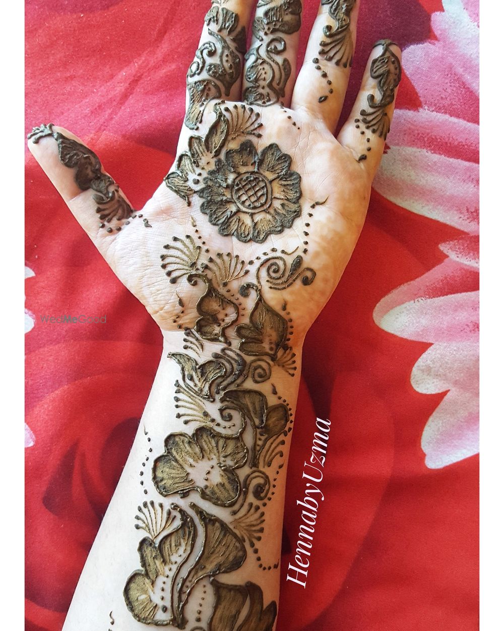 Photo By Uzma Zeb - Mehendi Artist