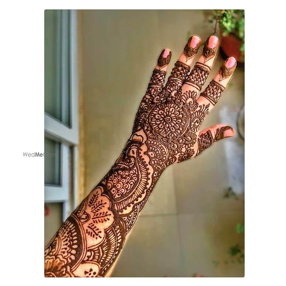 Photo By Uzma Zeb - Mehendi Artist
